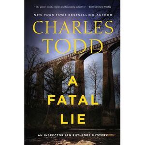A Fatal Lie -- Charles Todd